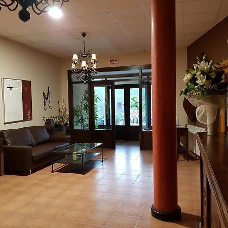 Hotel Casa Tejedor Las Almunias Екстер'єр фото