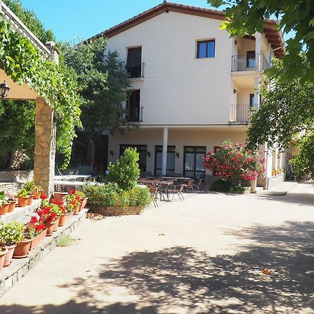 Hotel Casa Tejedor Las Almunias Екстер'єр фото