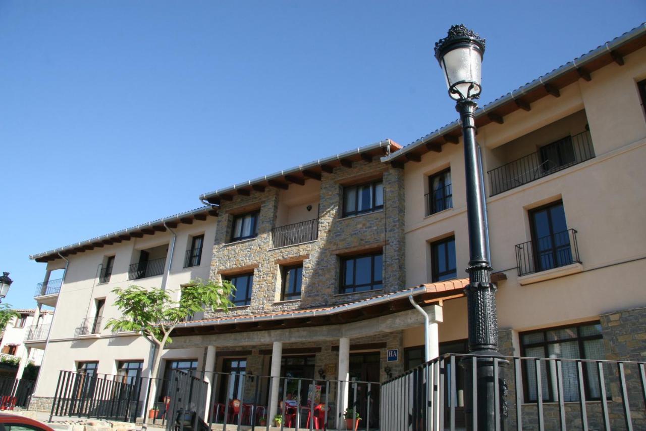 Hotel Casa Tejedor Las Almunias Екстер'єр фото