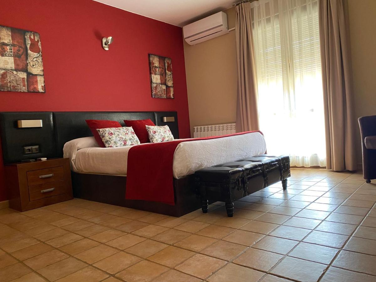 Hotel Casa Tejedor Las Almunias Екстер'єр фото