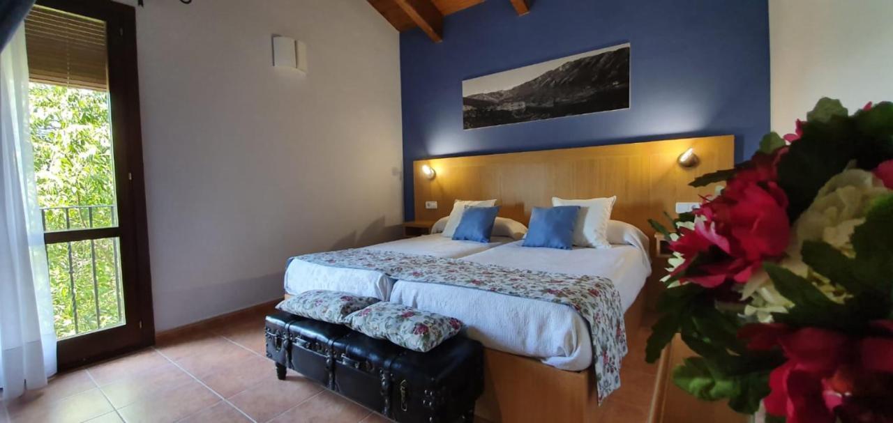 Hotel Casa Tejedor Las Almunias Екстер'єр фото