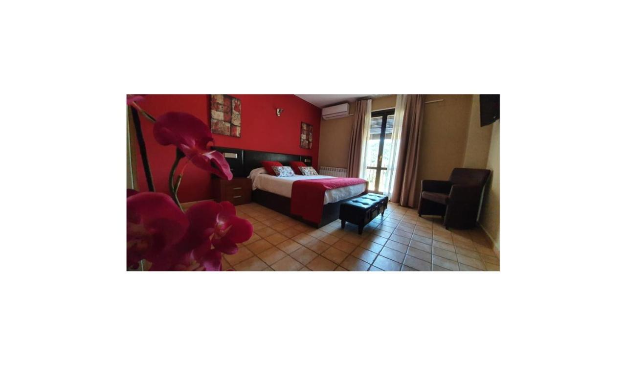 Hotel Casa Tejedor Las Almunias Екстер'єр фото