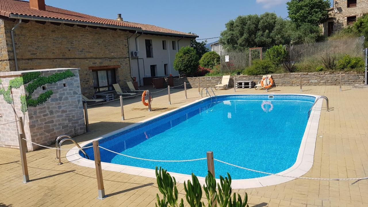 Hotel Casa Tejedor Las Almunias Екстер'єр фото