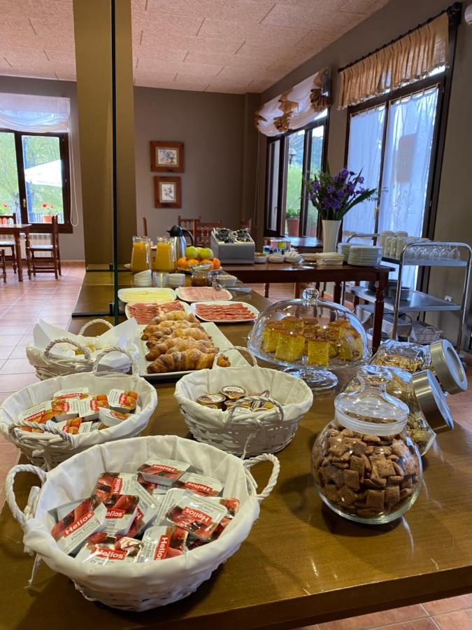 Hotel Casa Tejedor Las Almunias Екстер'єр фото