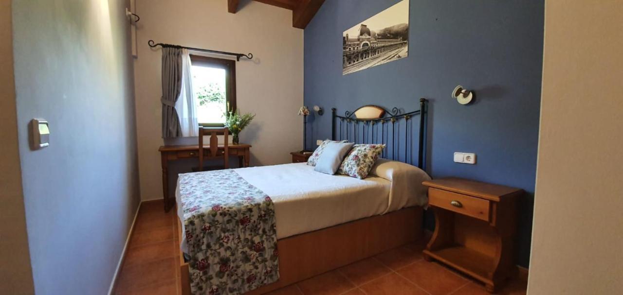 Hotel Casa Tejedor Las Almunias Екстер'єр фото