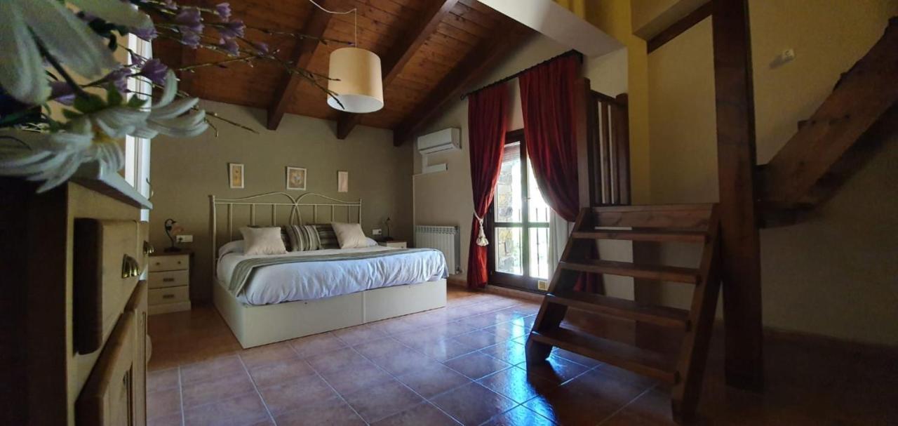 Hotel Casa Tejedor Las Almunias Екстер'єр фото