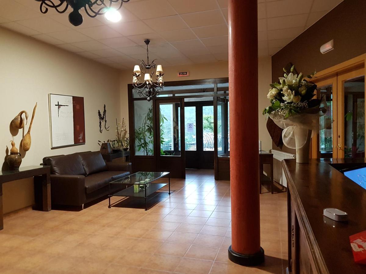 Hotel Casa Tejedor Las Almunias Екстер'єр фото