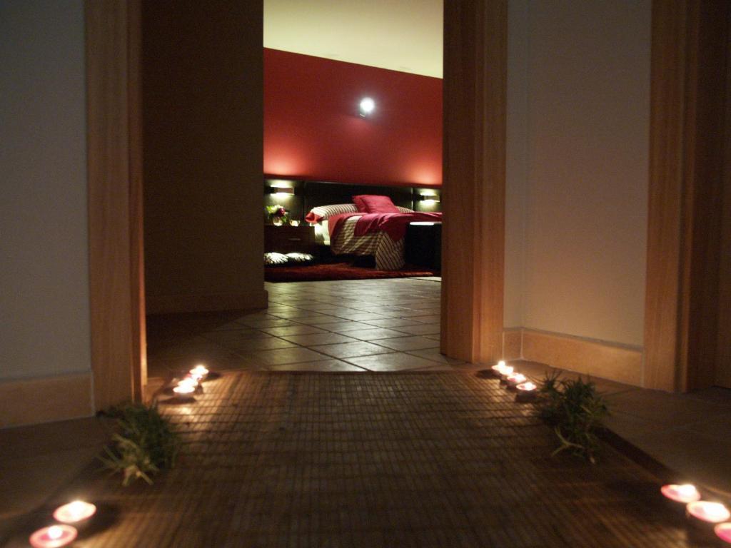 Hotel Casa Tejedor Las Almunias Екстер'єр фото