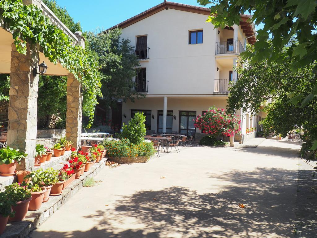 Hotel Casa Tejedor Las Almunias Екстер'єр фото