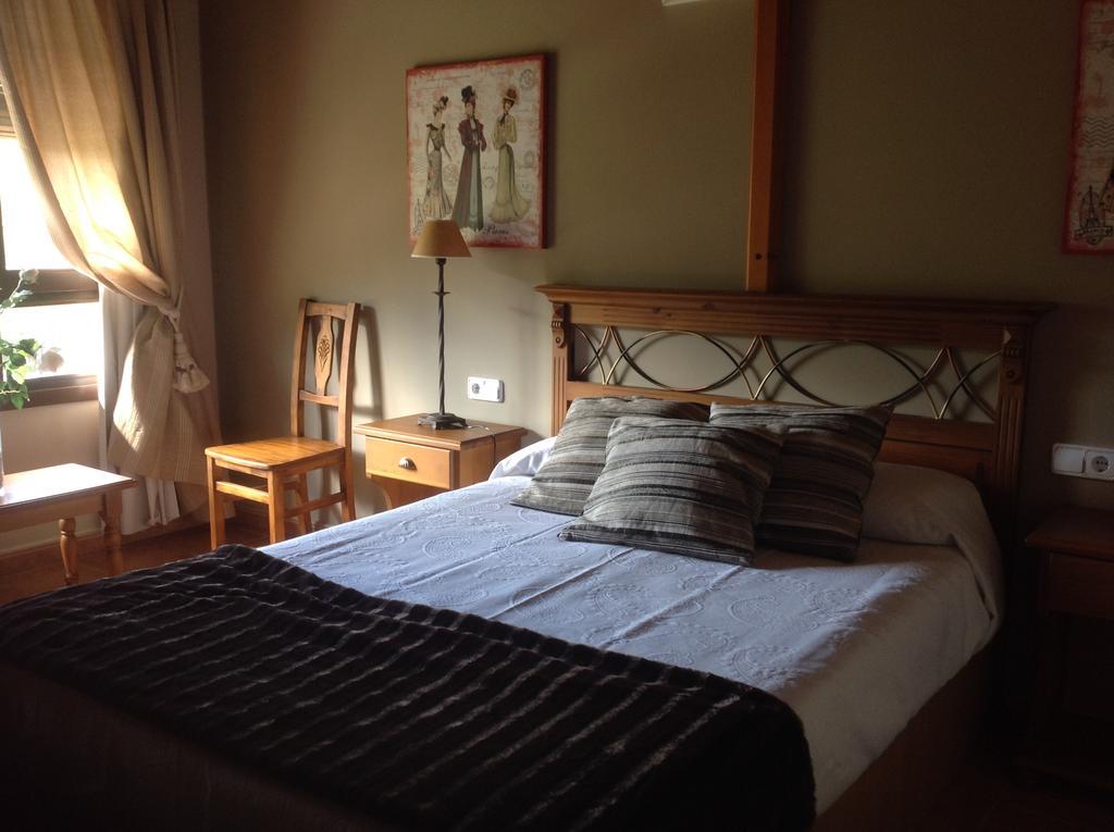 Hotel Casa Tejedor Las Almunias Екстер'єр фото