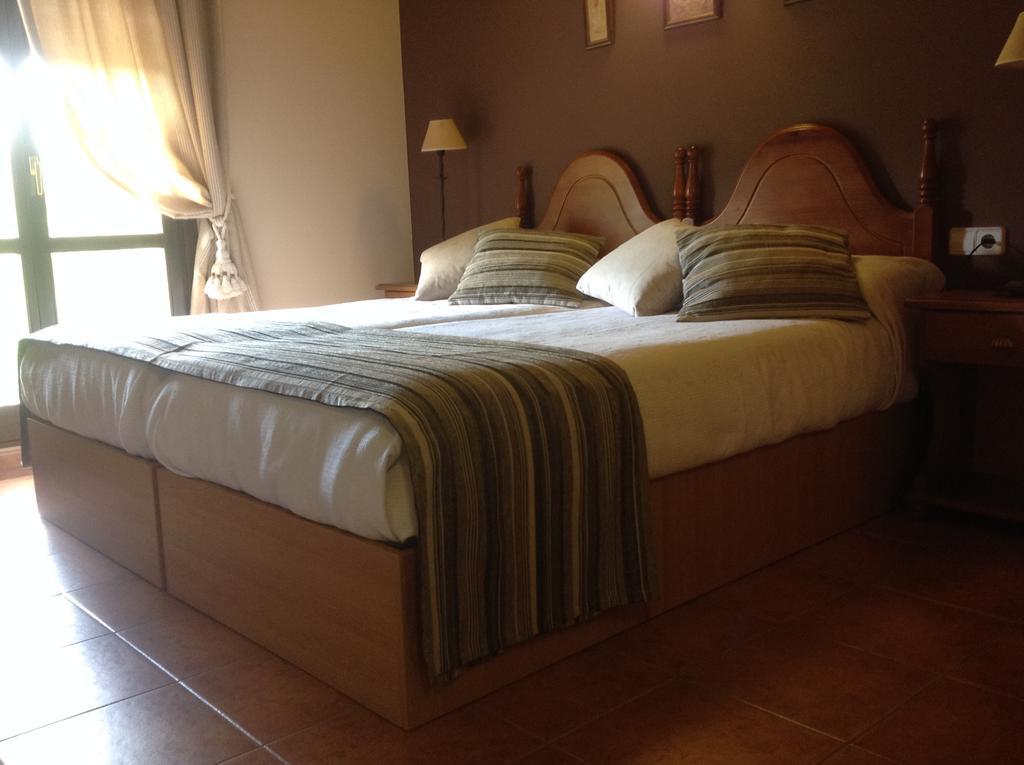 Hotel Casa Tejedor Las Almunias Екстер'єр фото