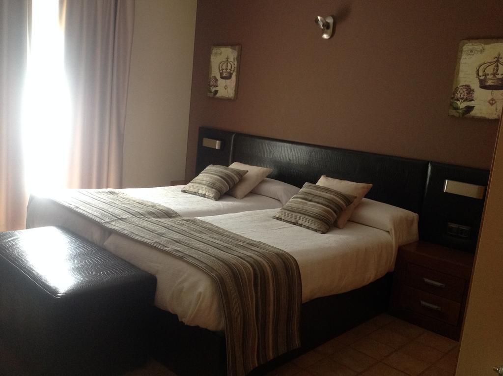 Hotel Casa Tejedor Las Almunias Екстер'єр фото
