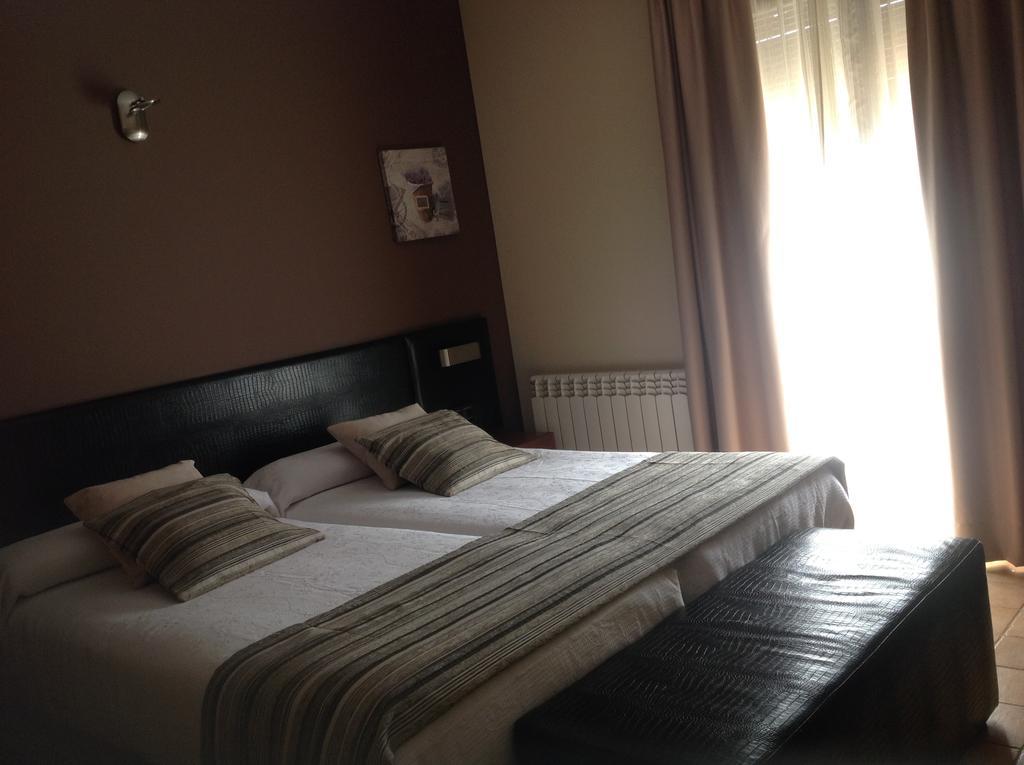 Hotel Casa Tejedor Las Almunias Екстер'єр фото