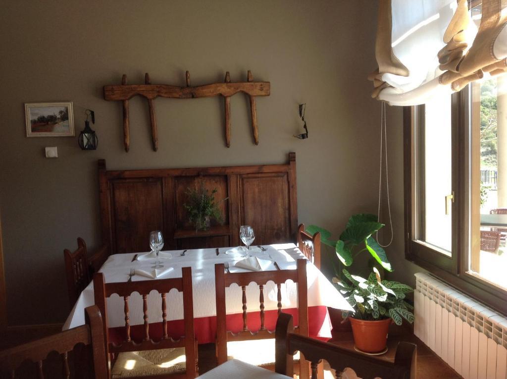 Hotel Casa Tejedor Las Almunias Екстер'єр фото