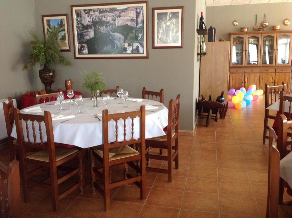 Hotel Casa Tejedor Las Almunias Екстер'єр фото